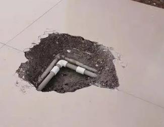 通州卫生间漏水维修公司为您分享如何判断家里漏水