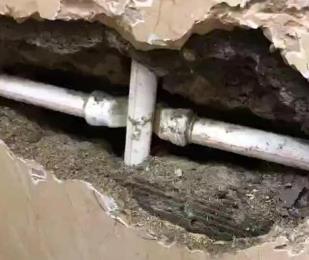 通州卫生间漏水维修公司分享下检测家用水管漏水点需要多长时间