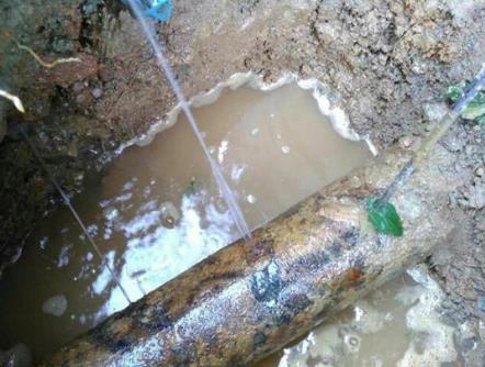 通州楼顶漏水维修公司分享下漏水检测的原理