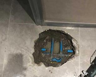 通州阳台漏水维修公司分享下暖气管道漏水的原因有哪些